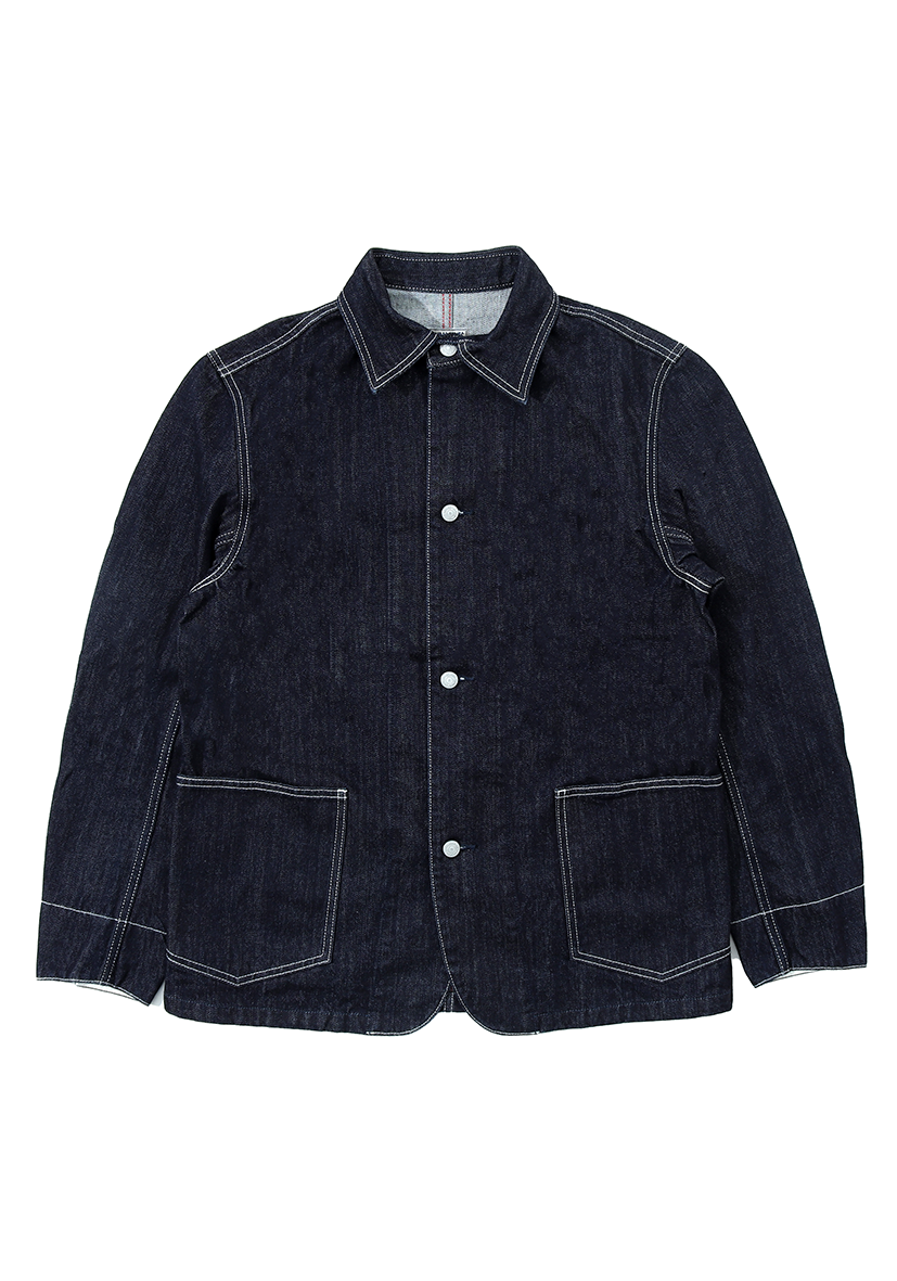 Basic Coverall - KOJIMA GENES